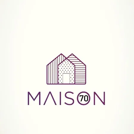 Bed & Breakfast Maison 70 *